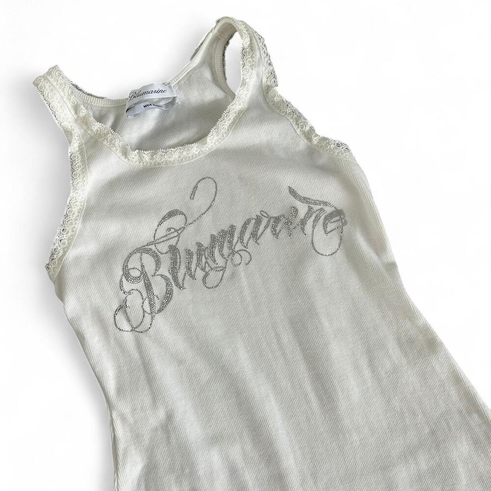 Blumarine maxi dress in excellent